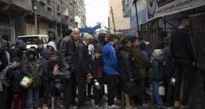 Γάζα: Πάνω από 12.000 άνθρωποι ανά τ. χλμ. στη Ράφα,…