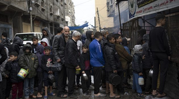 Γάζα: Πάνω από 12.000 άνθρωποι ανά τ. χλμ. στη Ράφα, σύμφωνα με τον ΟΗΕ