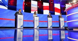 ΗΠΑ: Βαρείς χαρακτηρισμούς εξαπέλυσαν οι 4 υποψήφιοι Ρεπουμπλικάνοι για το…