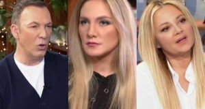 Η Άννα Ρεζάν πάγωσε το Στούντιο 4: “Με έχουν κακοποιήσει…