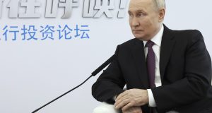Β. Πούτιν: Είμαστε έτοιμοι για συνεργασία με την Κίνα ακόμη…