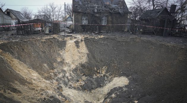 Πόλεμος στην Ουκρανία: Οι αντιμαχόμενες πλευρές ανακοίνωσαν καταρρίψεις πυραύλων και καταστροφές drones