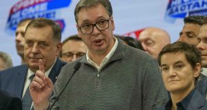 Σερβία: Μετεκλογική ομιλία του Α. Βούτσιτς για το “πρόσωπο της…
