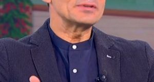 “Μου πρότεινε να κάνουμε παιδί εξ’ αποστάσεως, είναι όπως τα…