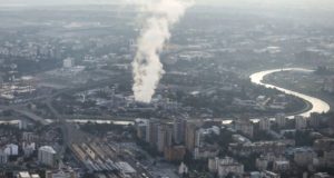 Ατμοσφαιρική ρύπανση: Τα Σκόπια στις δέκα πιο μολυσμένες πόλεις του…