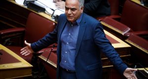 Σκουρλέτης: Προτεραιότητα για τη Νέα Αριστερά να γονιμοποιήσει μια διαδικασία…