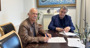 Δήμος Ακτίου-Βόνιτσας: Σύμβαση για έργο ύδρευσης σε Αγίας Βαρβάρα –…