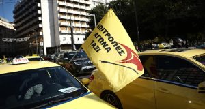 Ταξί: Ο πρόεδρος του ΣΑΤΑ εξηγεί τους λόγους της απεργίας