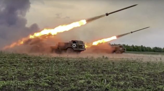 Ουκρανία: Η στρατιωτική διοίκηση του Κιέβου ανέφερε περίπου 50 τραυματίες απο το πρωινό ρωσικό σφυροκόπημα-Στόχος και η Οδησσός