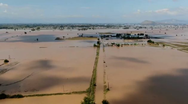 Πλημμύρες Σεπτεμβρίου 2023: Ανοίγει σήμερα η πλατφόρμα πρώτης αρωγής των πληγέντων – Ανοιχτή ως τις 22/12