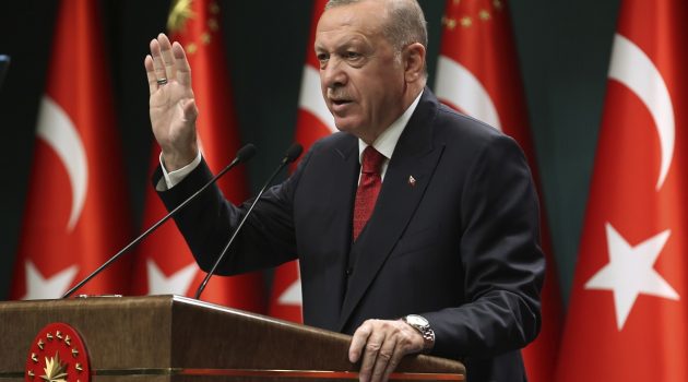 Τουρκία: Μύδροι Ερντογάν κατά Νεντανιάχου -Τον συγκρίνει με τον Χίτλερ