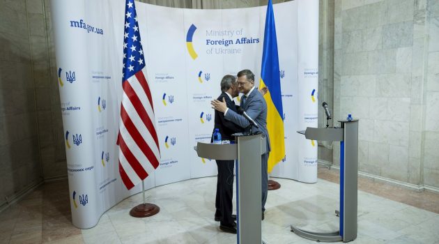 ΗΠΑ: Αποδέσμευση των τελευταίων 250 εκατ. δολαρίων για στρατιωτική βοήθεια στην Ουκρανία