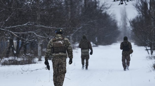 Πόλεμος στην Ουκρανία: Ο αριθμός των Ρώσων στρατιωτικών που θέλουν να λιποτακτήσουν σχεδόν διπλασιάστηκε από το καλοκαίρι