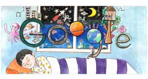 Google Greece: 15 Doodles για τα 15 χρόνια της Google…