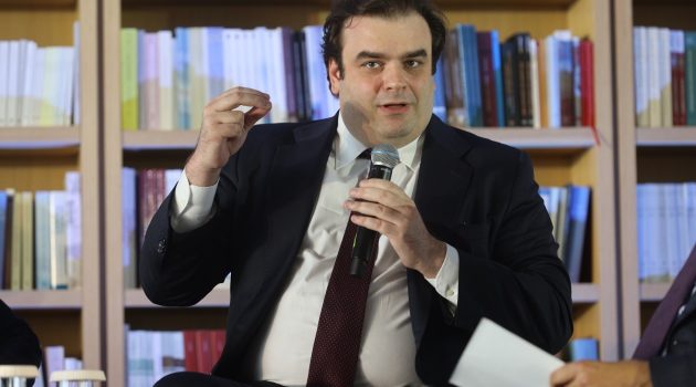 Κ. Πιερρακάκης: Τουλάχιστον στο 1% του ΑΕΠ το όφελος από το «ελεύθερο πανεπιστήμιο»