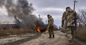 Oυκρανία: Παραδοχή από το Κίεβο ότι η Ρωσία εξαπέλυσε επίθεση…