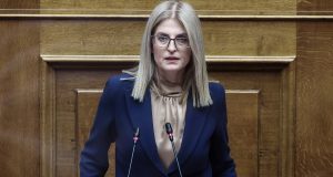 Αυγέρη: Η κοροϊδία είναι βασικό εργαλείο του πρωθυπουργού και των…