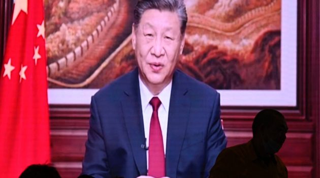 Κίνα: «Αναπόφευκτη η “επανένωση” της Κίνας με την Ταϊβάν» είπε ο πρόεδρος Σι Τζινπίνγκ στην ομιλία για το νέο έτος