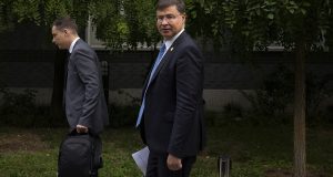 F.T: Η Ε.Ε αναζητεί τρόπους για επείγουσα χρηματοδότηση στην Ουκρανία…