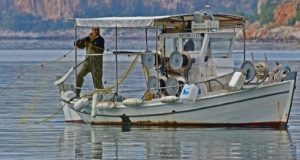 Δυνατότητα αύξησης αλιευτικής ικανότητας επαγγελματικών αλιευτικών σκαφών