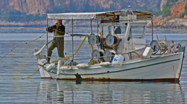 Δυνατότητα αύξησης αλιευτικής ικανότητας επαγγελματικών αλιευτικών σκαφών