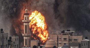 Πλήρη κατάπαυση του πυρός με το Ισραήλ ζητά η Χαμάς…