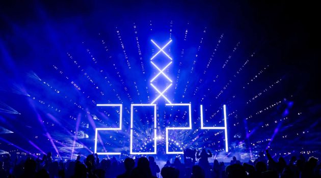 Πρωτοχρονιά 2024: Εντυπωσιακές εικόνες από όλο τον Πλανήτη που γιορτάζει την έλευση του νέου χρόνου