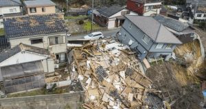 Σεισμός στην Ιαπωνία: Τουλάχιστον 30 νεκροί – Εκτεταμένες ζημιές αλλά…