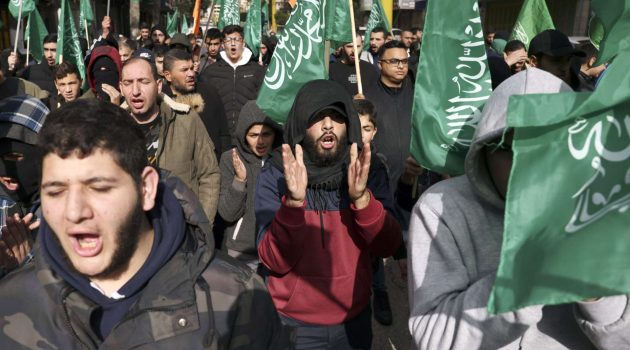 Δυτική Όχθη: Γενική απεργία και διαδηλώσεις για την δολοφονία του υπαρχηγού της Χαμάς στη Βηρυτό