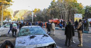 Ιράν: 84 τελικά οι νεκροί από τις εκρήξεις στην πόλη…