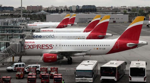 Ισπανία: Ακυρώθηκαν 400 πτήσεις ενόψει απεργίας των εργαζομένων στις επίγειες υπηρεσίες της Iberia