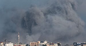 Γάζα -100 ημέρες πολέμου: «Κανείς δεν θα μας σταματήσει» διαμηνύει…