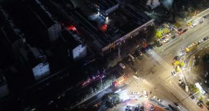 Κίνα: 12 συλλήψεις για την πυρκαγιά με τους 39 νεκρούς…