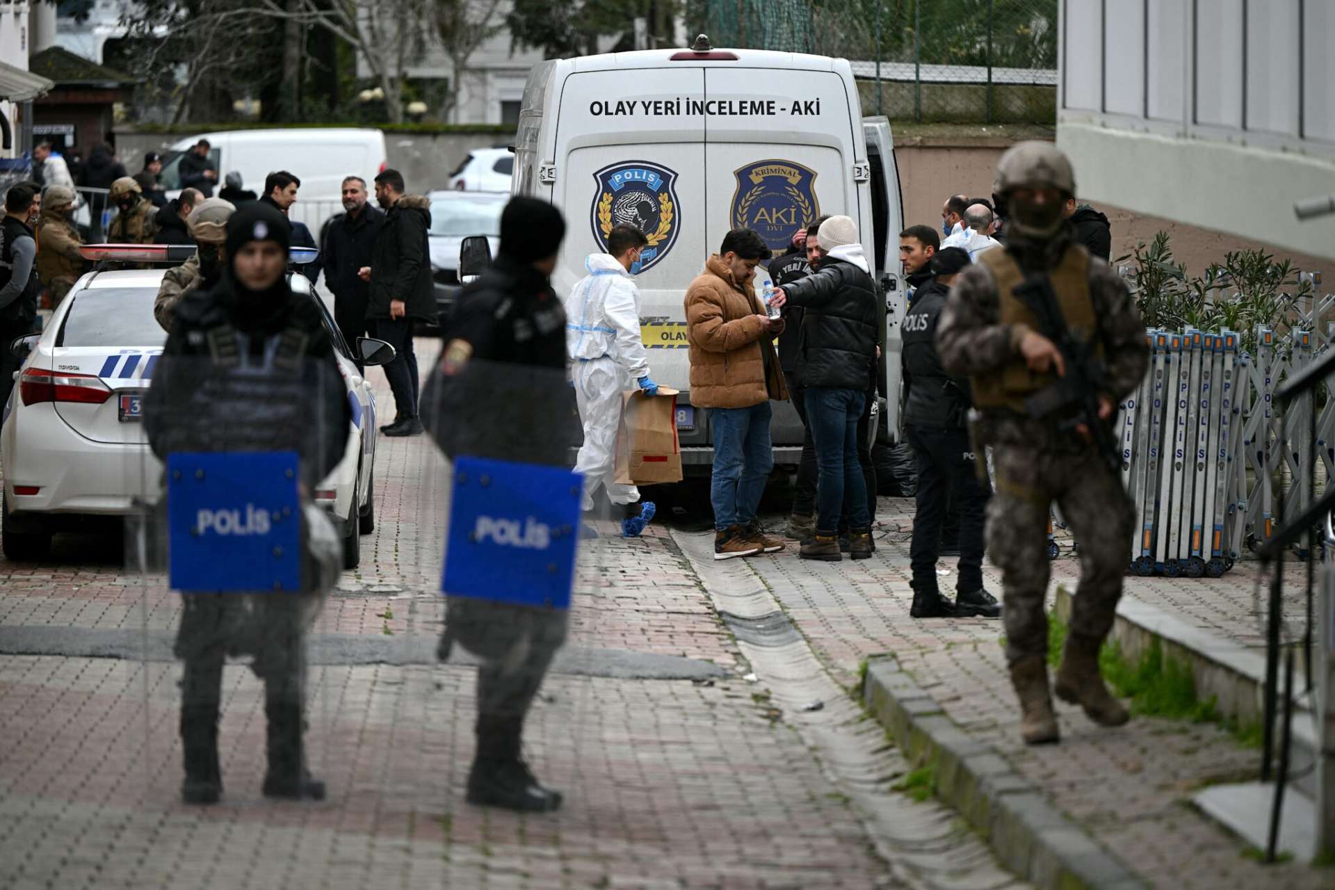 Δολοφονική επίθεση στην Κωνσταντινούπολη: Συνελήφθησαν δύο ύποπτοι για τον θάνατο του 52χρονου