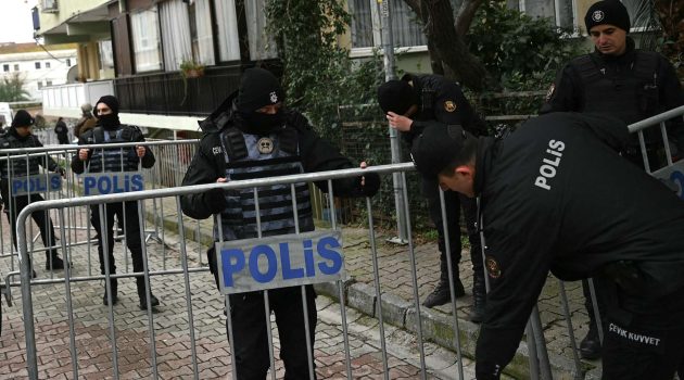Δολοφονική επίθεση στην Κωνσταντινούπολη: To ISIS ανέλαβε την ευθύνη – Δύο συλλήψεις