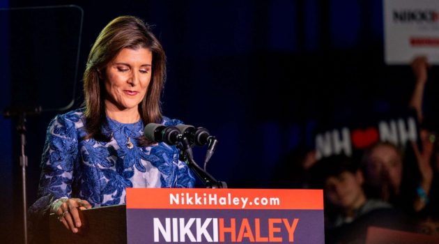 ΗΠΑ: Παραμένει στην κούρσα για το χρίσμα των Ρεπουμπλικάνων η Νίκι Χέιλι – «Αυτή η κούρσα απέχει ακόμη πολύ από το να έχει τελειώσει»