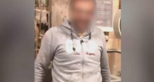Δολοφονία στη Χαλκίδα: Βίντεο με τον 43χρονο λίγο πριν μαχαιρωθεί…