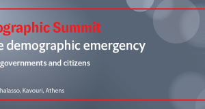 3η Σύνοδος Κορυφής του Economist για το Δημογραφικό: “Αντιμετωπίζοντας το…