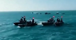 Ιρανικό πολεμικό πλοίο εισήλθε στην Ερυθρά Θάλασσα εν μέσω έντασης…