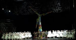 Εθνική Λυρική Σκηνή: Πρεμιέρα για την sold out παράσταση «Καβαλλέρια…
