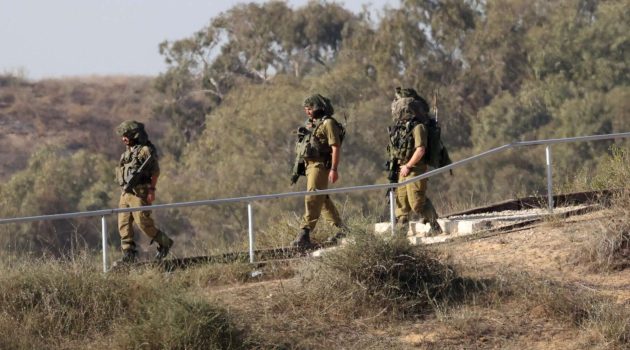 Νεκροί τέσσερις ισραηλινοί στρατιώτες στη Λωρίδα της Γάζας