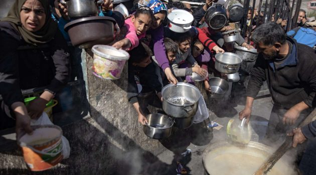 Απόγνωση και καταστροφή στη Γάζα – Μαίνεται το ισραηλινό σφυροκόπημα