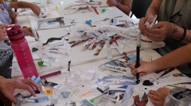 Δωρεάν εργαστήρια στον Δήμο Αθηναίων: Δημιουργική Ανακύκλωση και Κινούμενα Σχέδια
