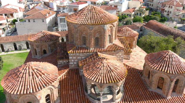 ΥΠΠΟ: Αποκαθίσταται το μείζον Βυζαντινό μνημείο, ο ναός της Παρηγορήτισσας στην Άρτα
