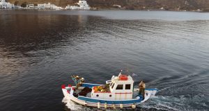Οι ψαράδες της Αμοργού πρωτοπορούν: Διεκδικούν μέτρα περιορισμού της αλιείας…