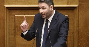 Ν. Ανδρουλάκης: Επίκαιρη ερώτηση προς τον πρωθυπουργό για το στεγαστικό…