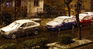 Κακοκαιρία: Τα χιόνια φεύγουν, οι θυελλώδεις άνεμοι επιμένουν – Πότε…