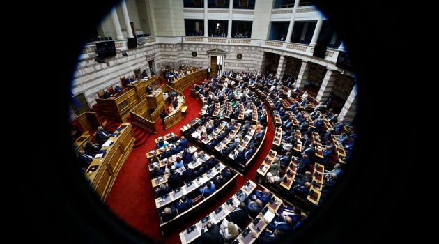 Tη σύγκληση της Επιτροπής Θεσμών και Διαφάνειας για το σκάνδαλο των υποκλοπών ζήτησε ο ΣΥΡΙΖΑ – ΠΣ