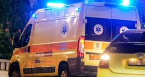 Τροχαίο δυστύχημα στη Νίκαια: Νεκρός 22χρονος οδηγός μηχανής