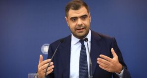 Π. Μαρινάκης: Στέρεο νομικό θεμέλιο η Συνθήκη της Λωζάνης –…